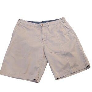 POLO Ralph Lauren Relaxed Fit Light Khaki Men's SIZE 38 Shorts READ DESCRIPTION